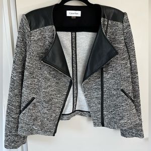 Calvin Klein Women’s Blazer - Limited Edition - size 14 but fits size 10/12
